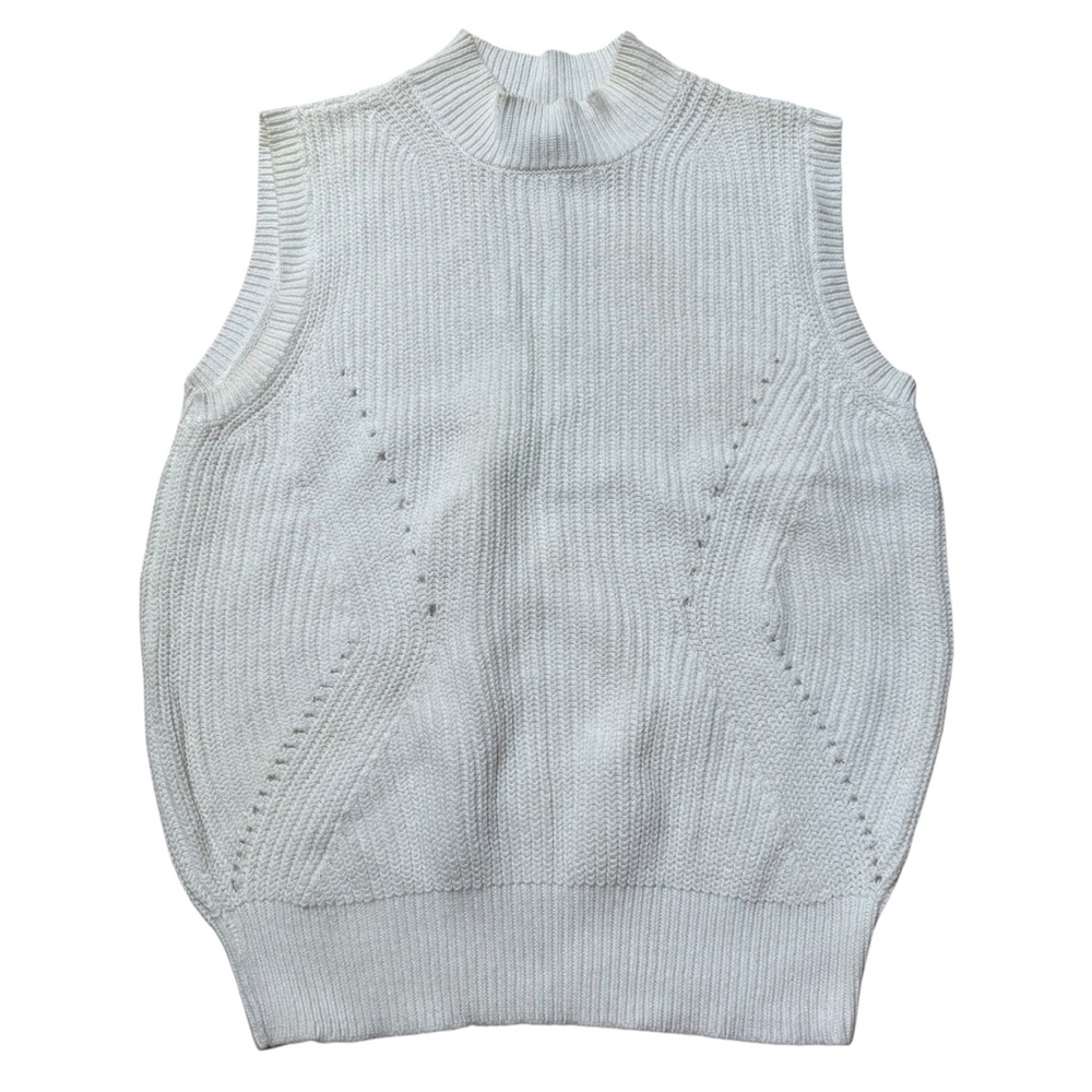 Forever 21 Sleeveless Sweater Size Small